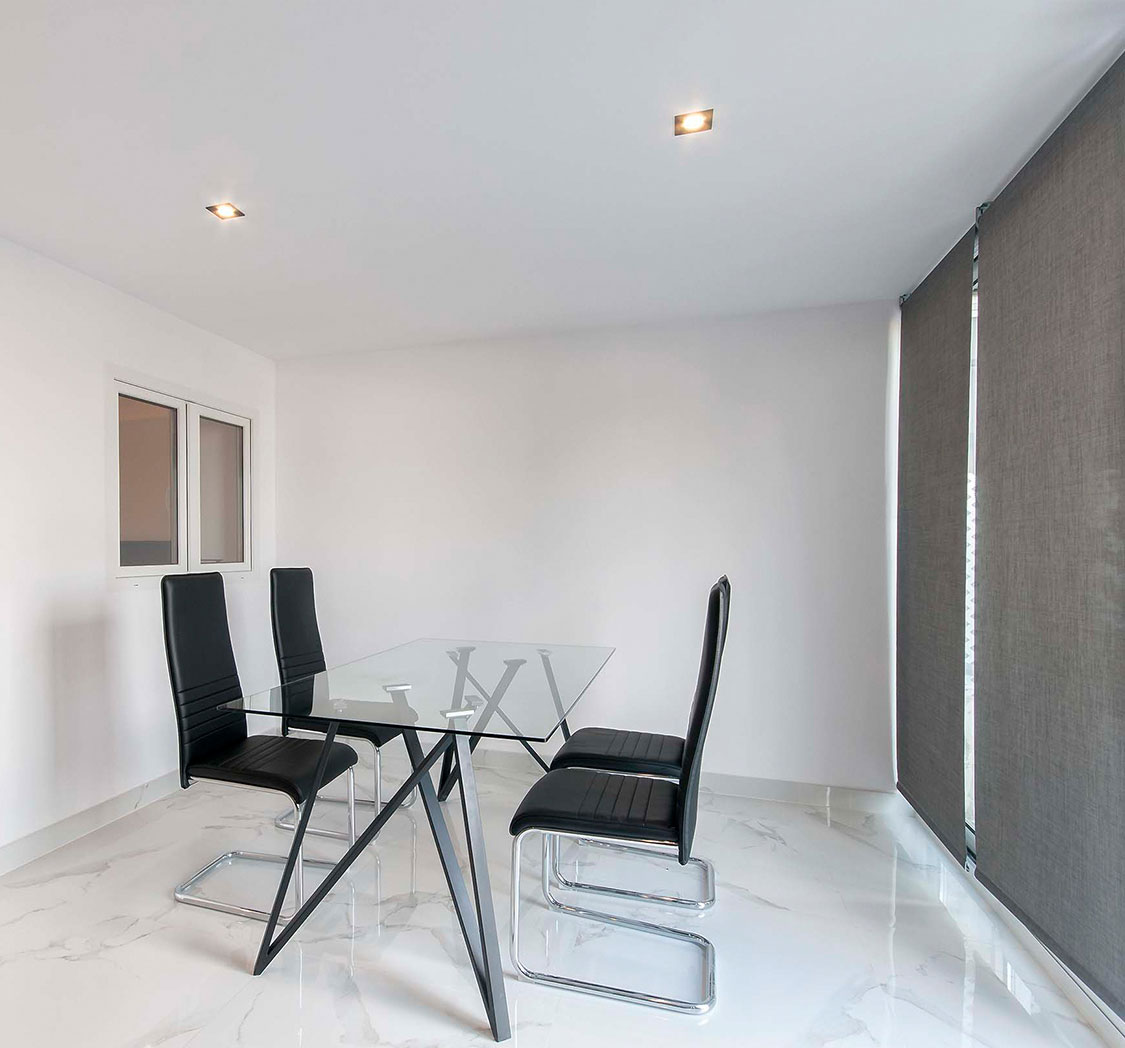 Coliving experience