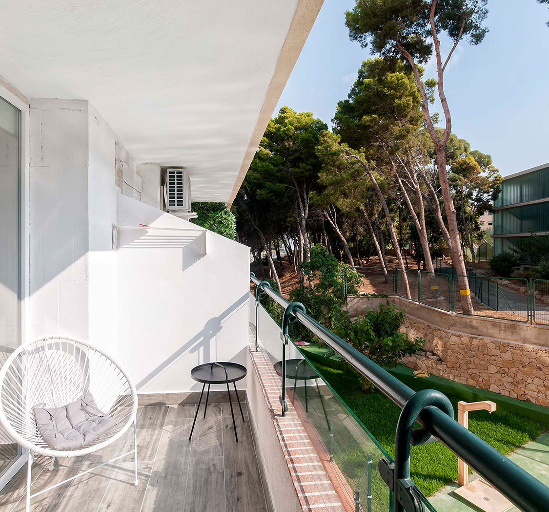 Coliving experience