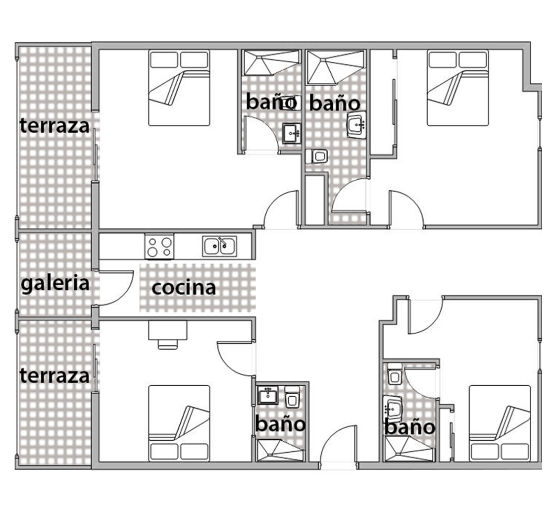 Coliving experience